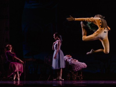 Romeo and Juliet – Sample